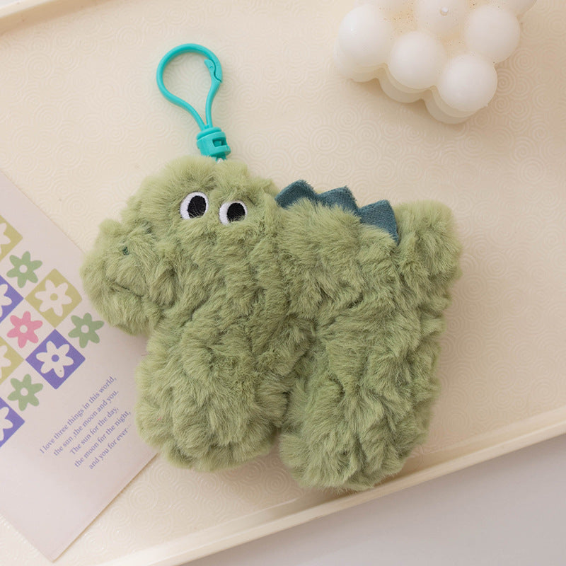 Travel Plush Animal Keychain (Variety Mix)
