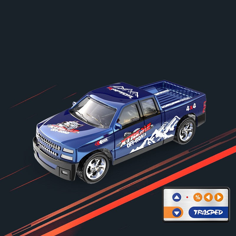 Mini Remote Control RC Truck