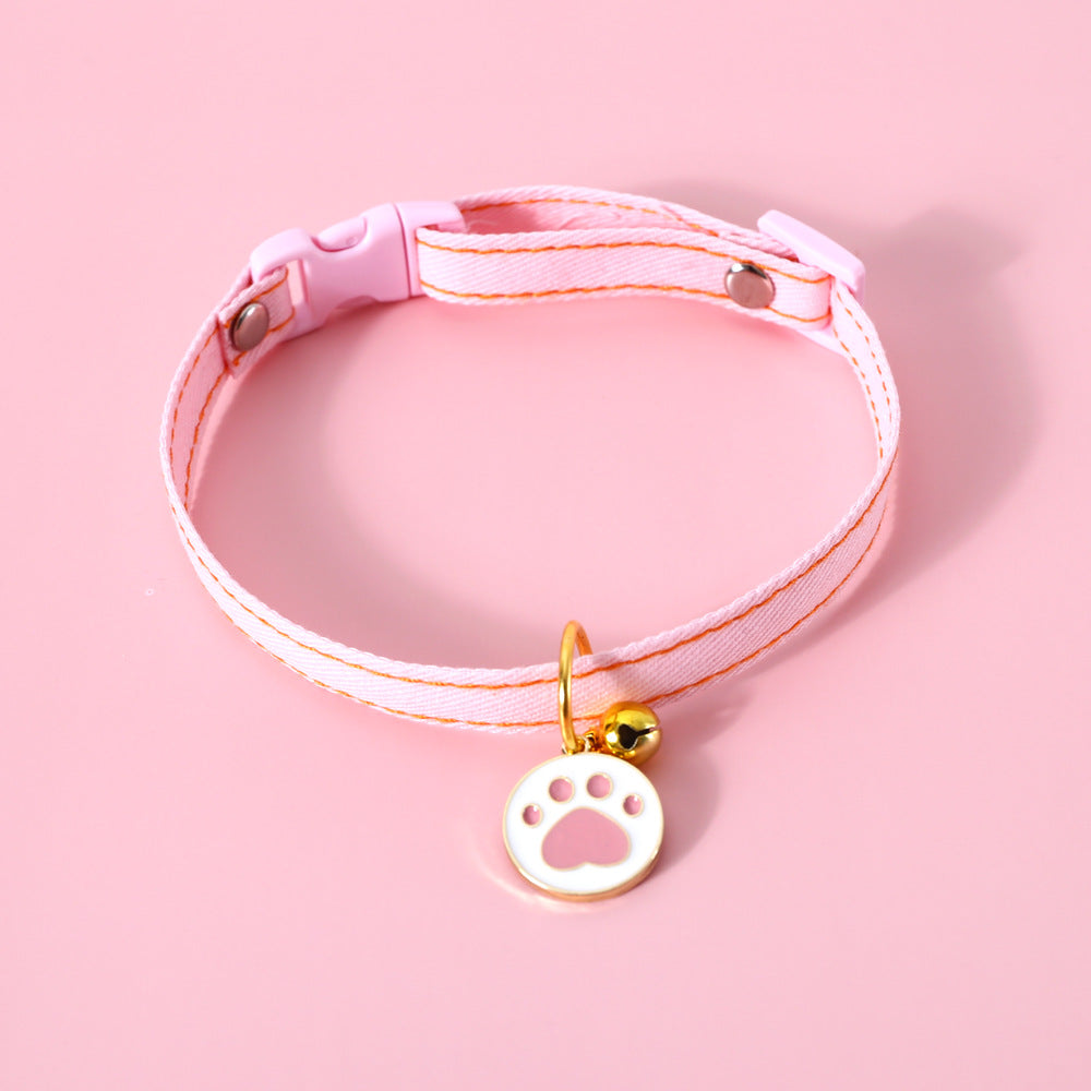 Charmed Pet Collar