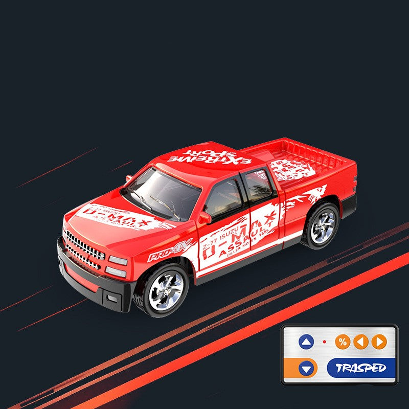 Mini Remote Control RC Truck