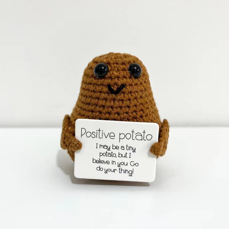 Crochet Emotional Support Buddies
