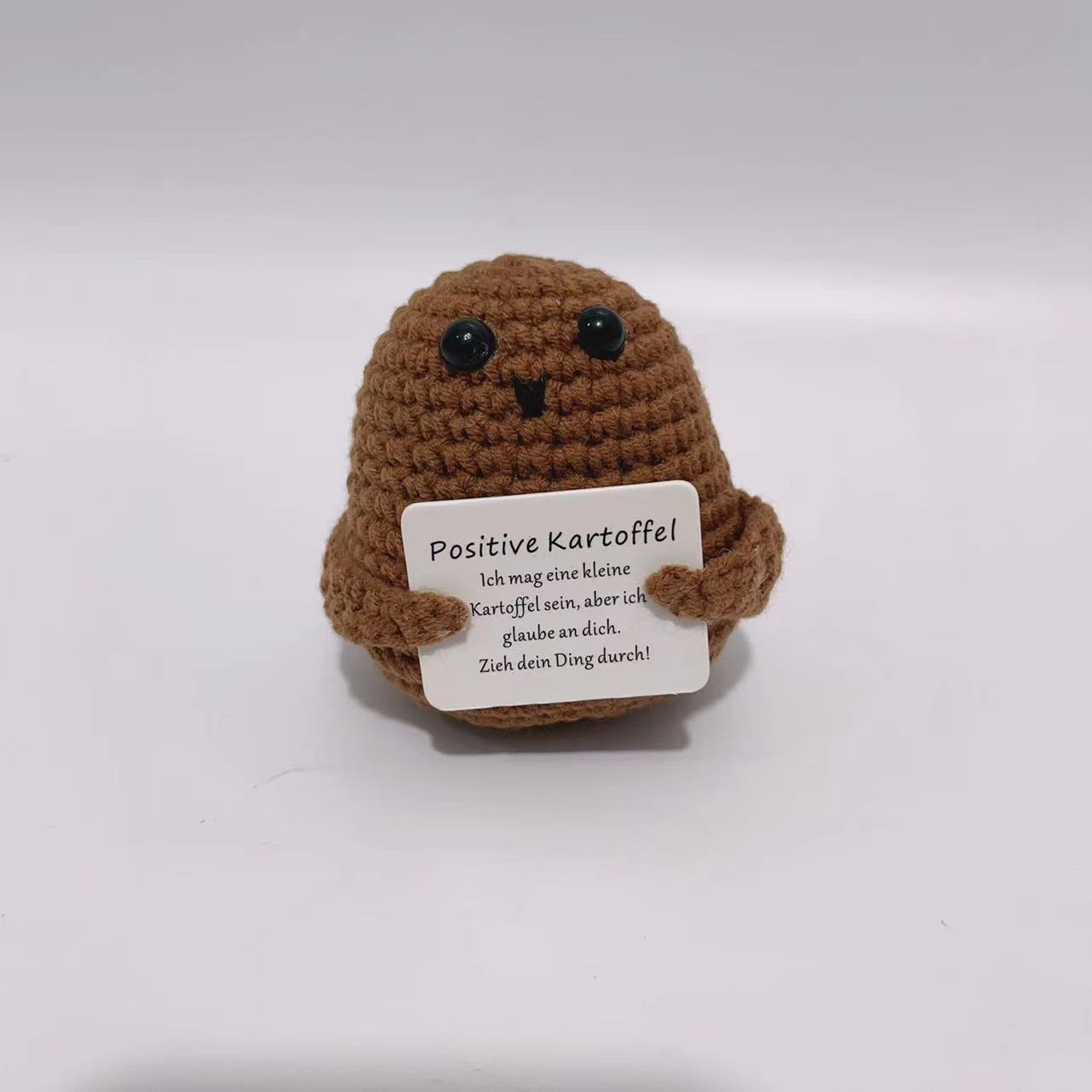 Crochet Emotional Support Buddies