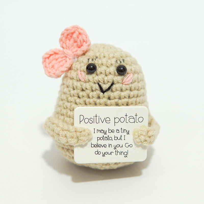 Crochet Emotional Support Buddies