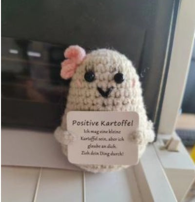 Crochet Emotional Support Buddies