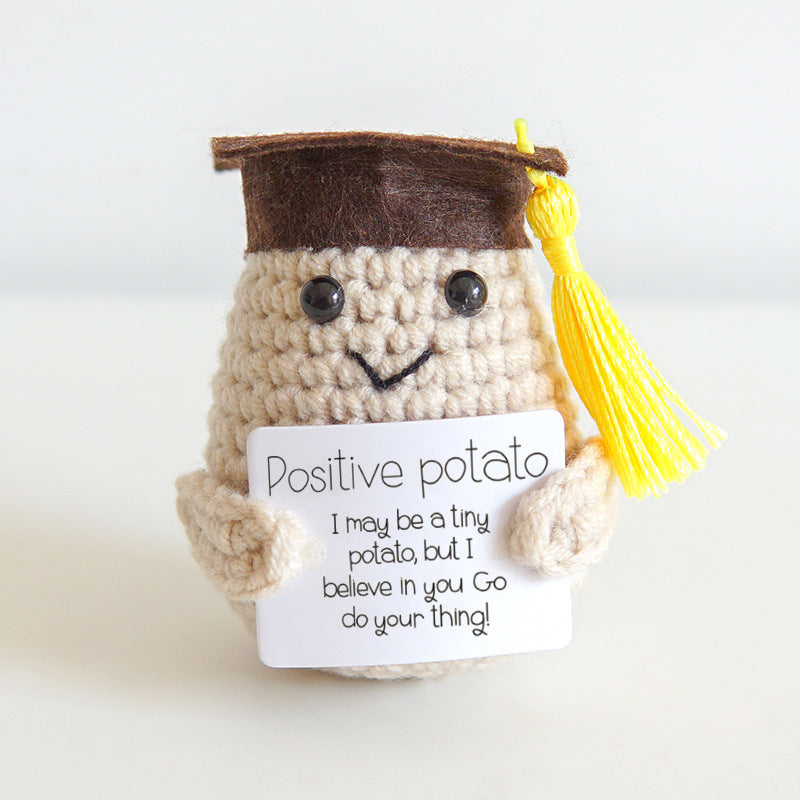 Crochet Emotional Support Buddies