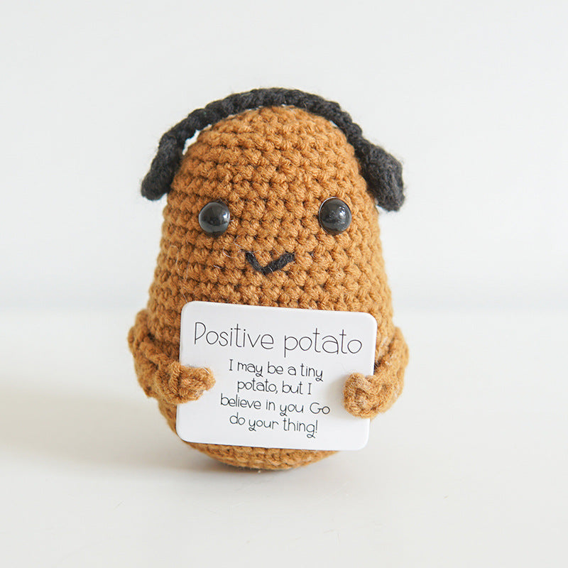 Crochet Emotional Support Buddies