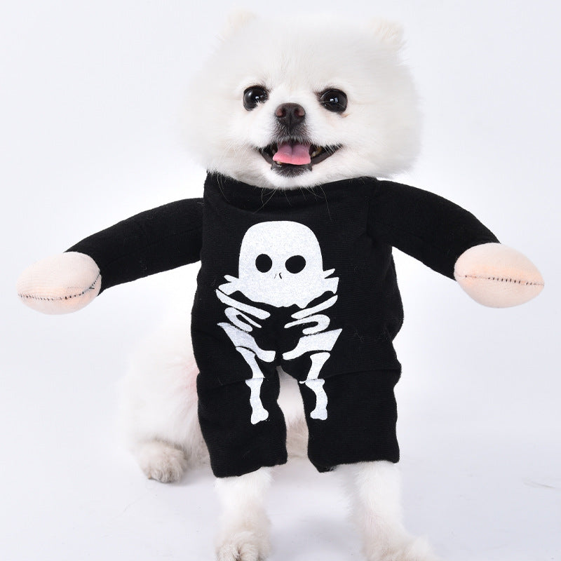 Dog Creative Clothes & Pet Costumes