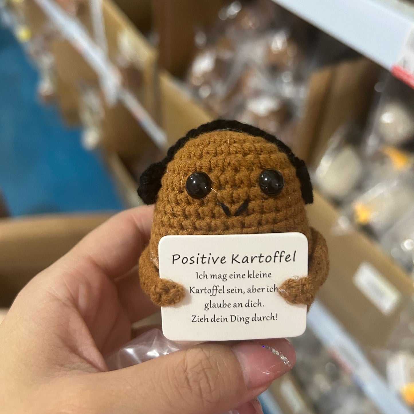 Crochet Emotional Support Buddies