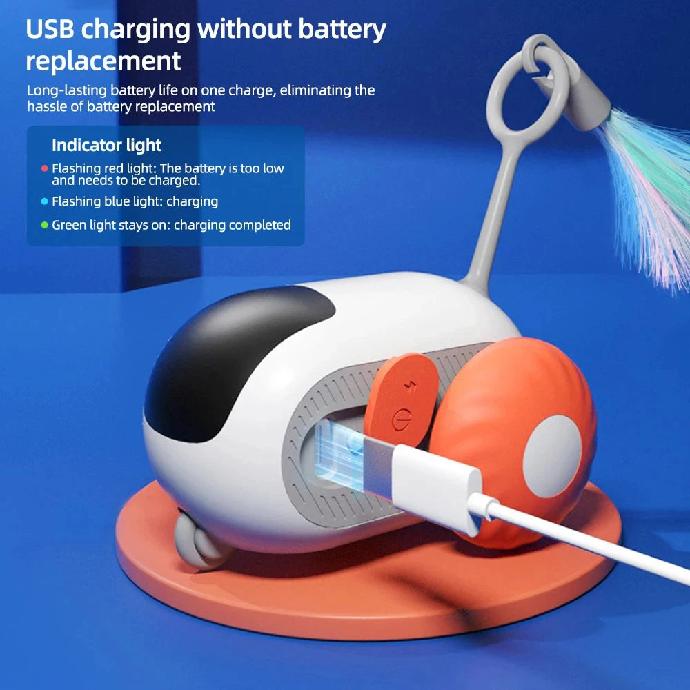 RC Toy Car for Pets
