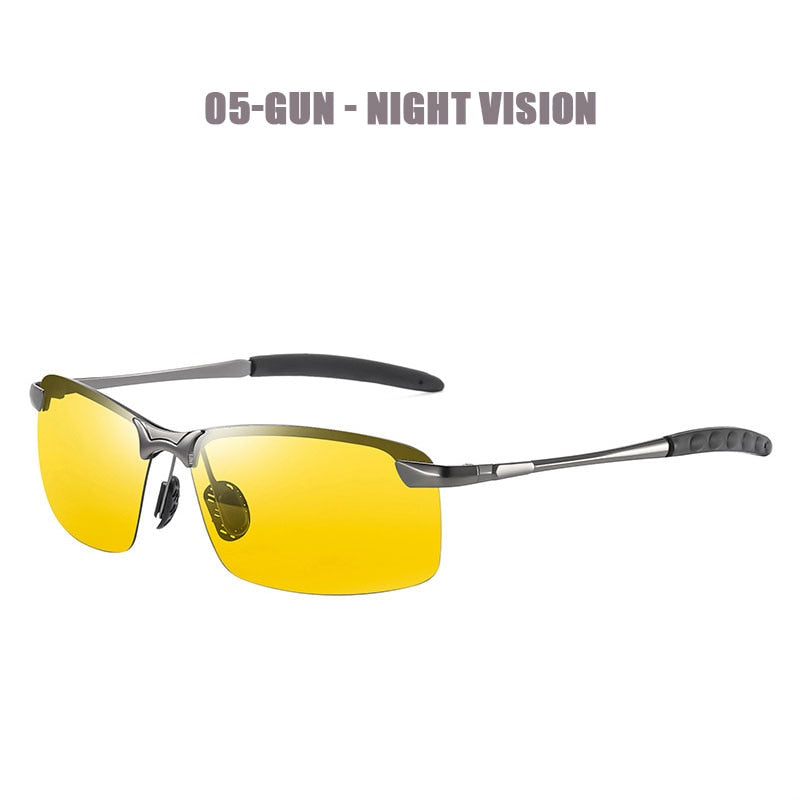 Free Bottom Polarized Sunglasses