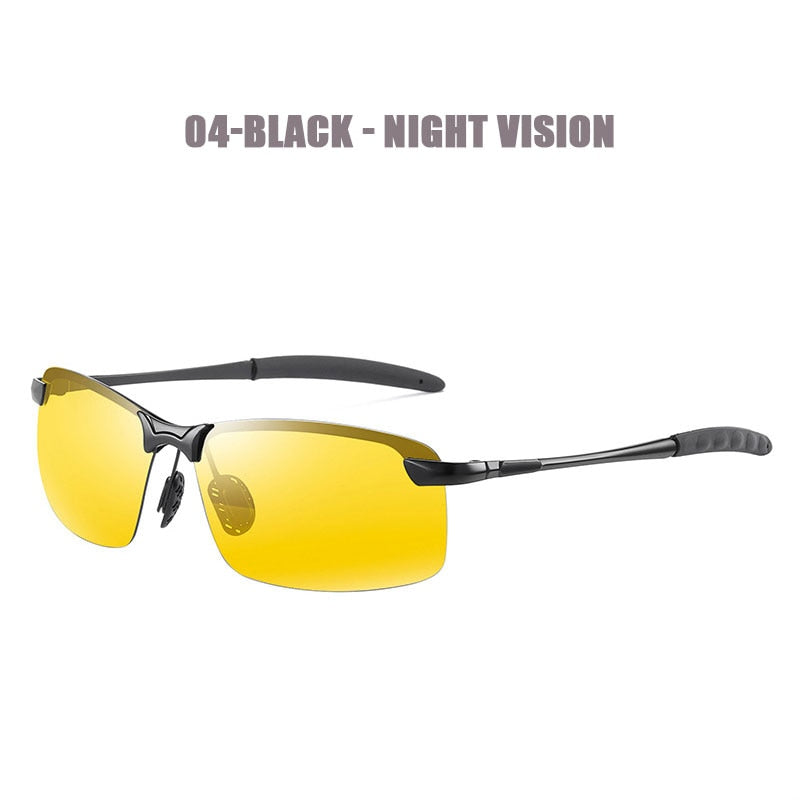 Free Bottom Polarized Sunglasses