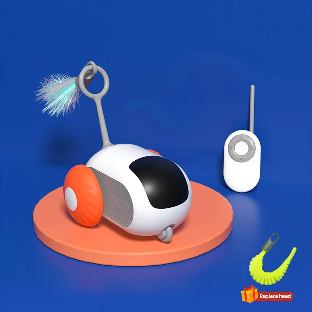 RC Toy Car for Pets