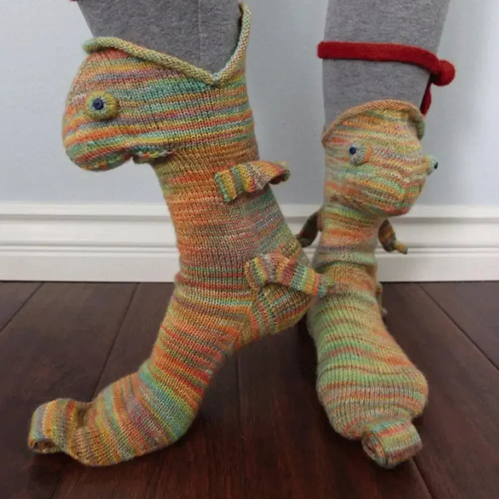 Ugly Animal Socks