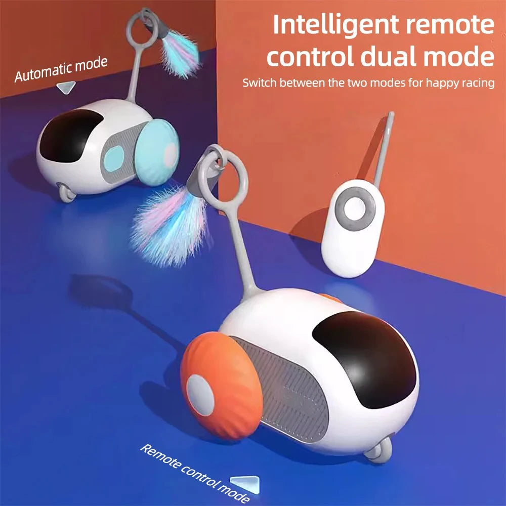 RC Toy Car for Pets