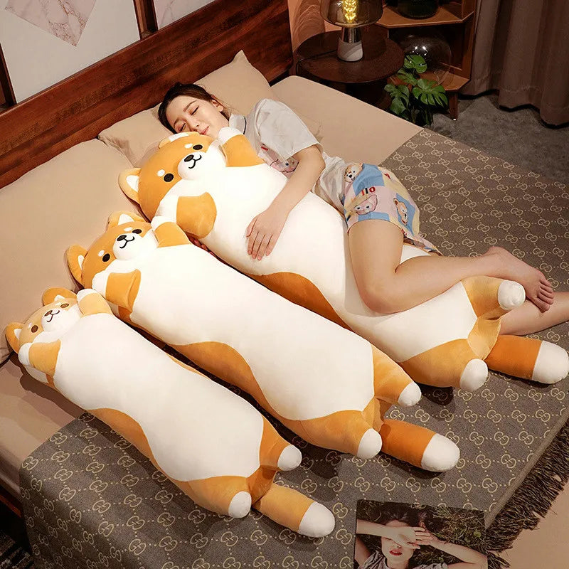 Long Cats Plush 1PC 130cm