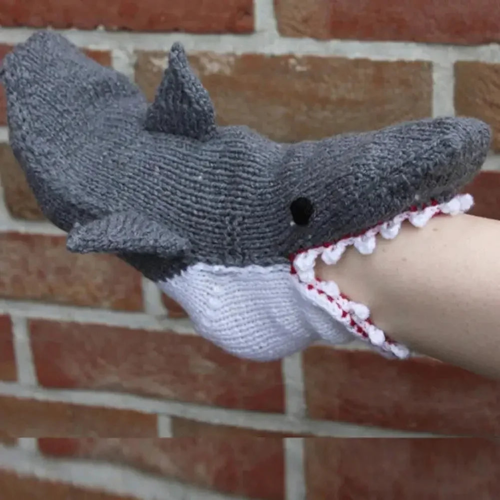 Ugly Animal Socks