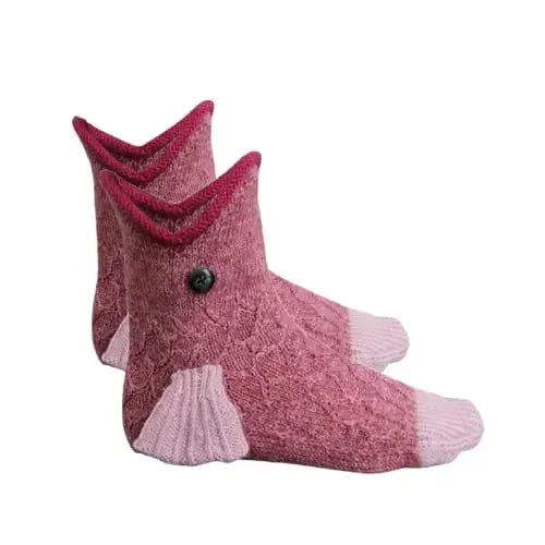Ugly Animal Socks