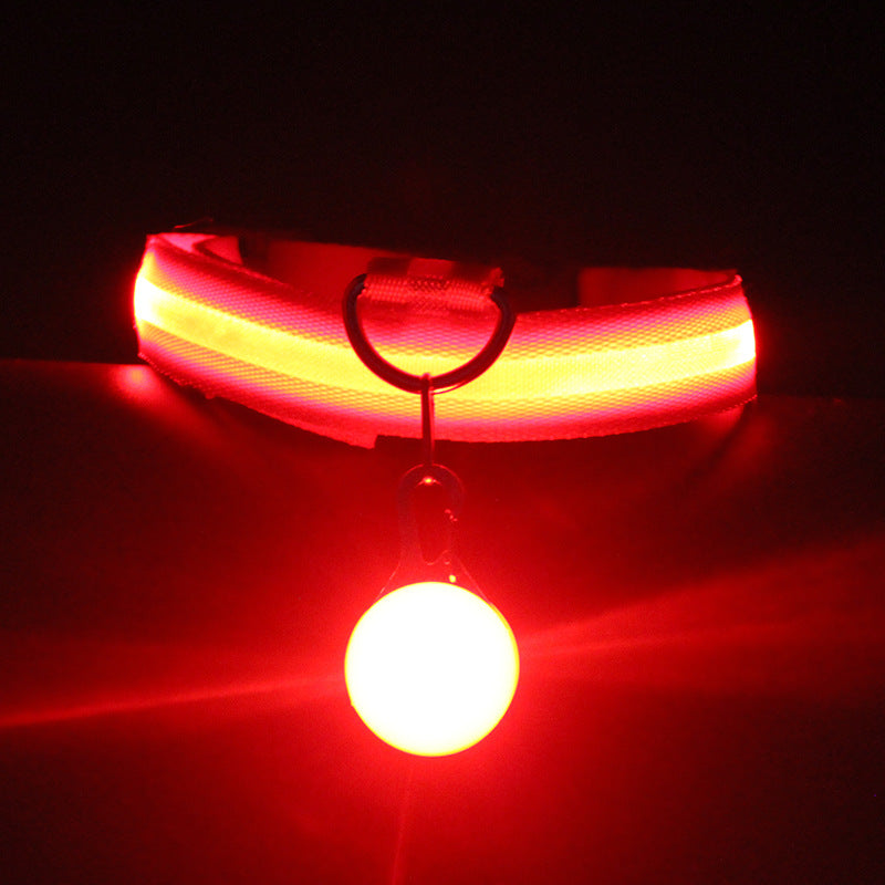 Reflective Dog Collar