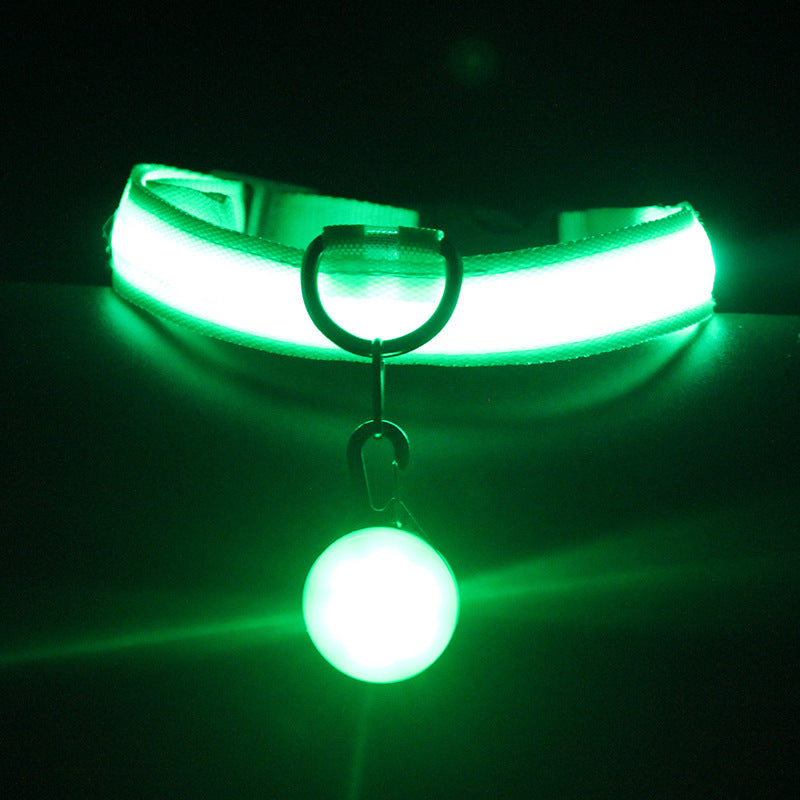 Reflective Dog Collar