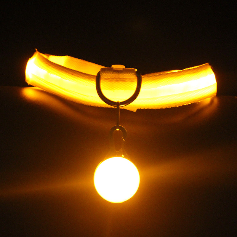Reflective Dog Collar
