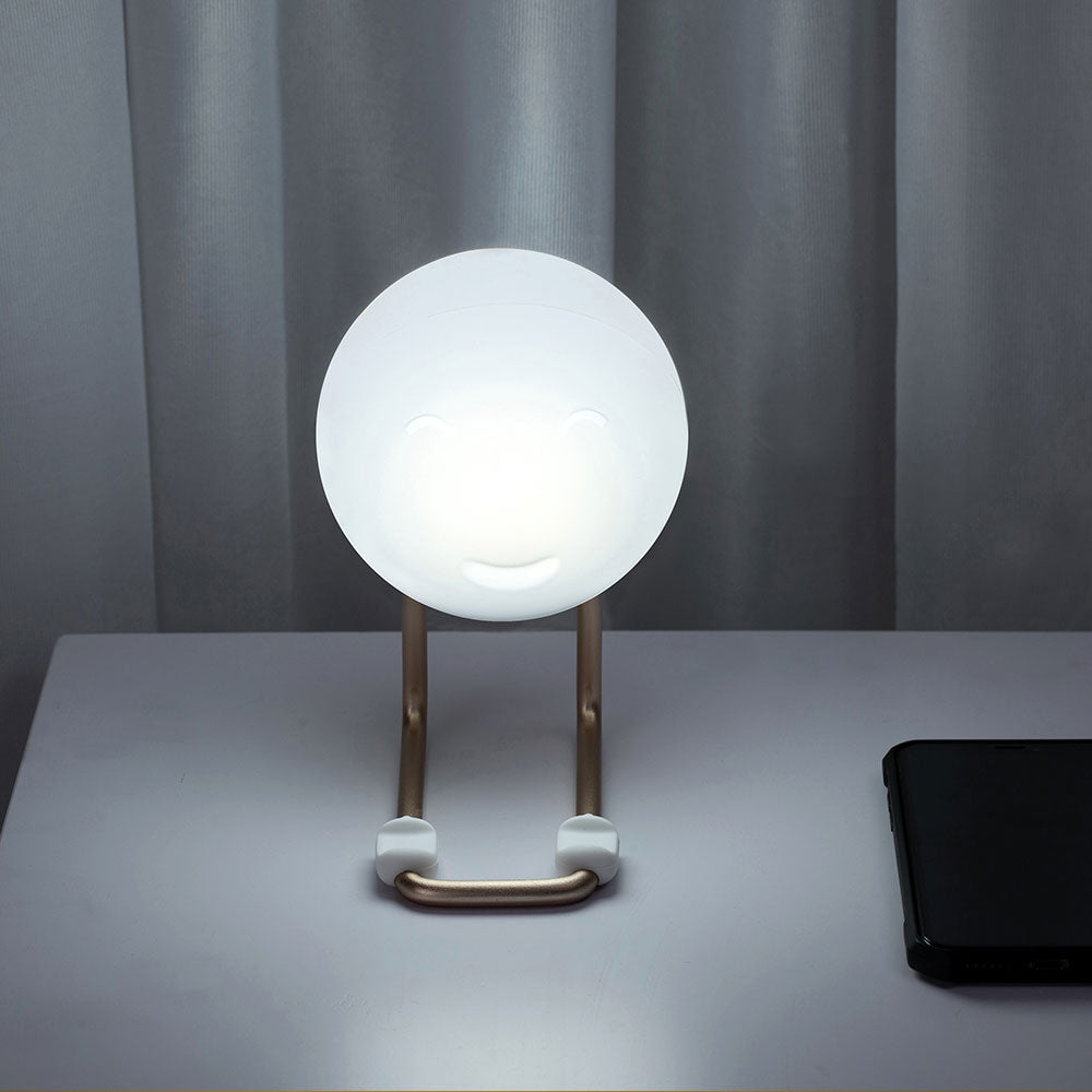 PlanetSun Phone Bracket & Desk Light