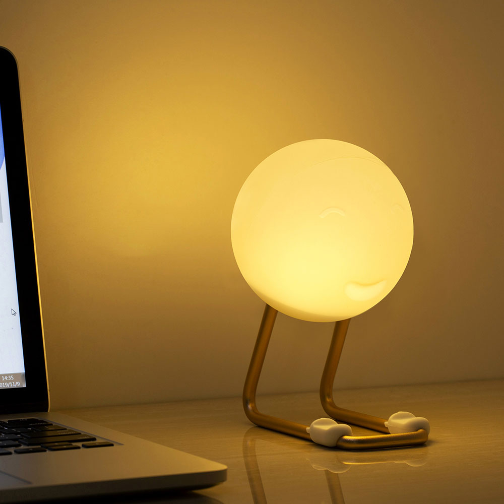 PlanetSun Phone Bracket & Desk Light