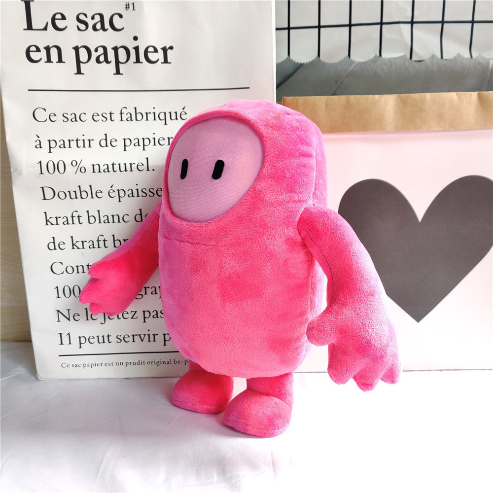 Fall Bean Plush