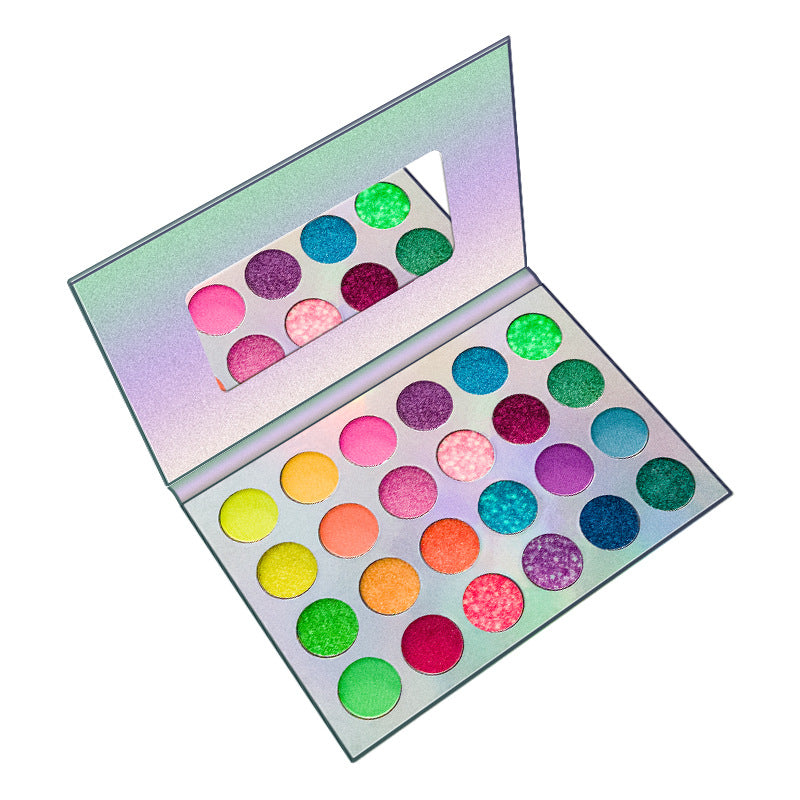 Glow Eyeshadow (UV & Glow in the dark)