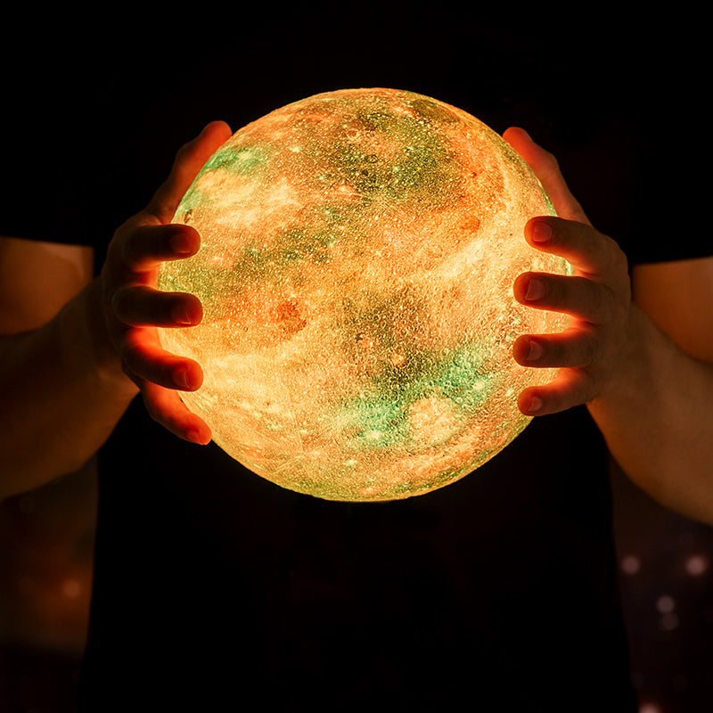 Galaxy Lamp Color Changing, Touch -Led Night Light