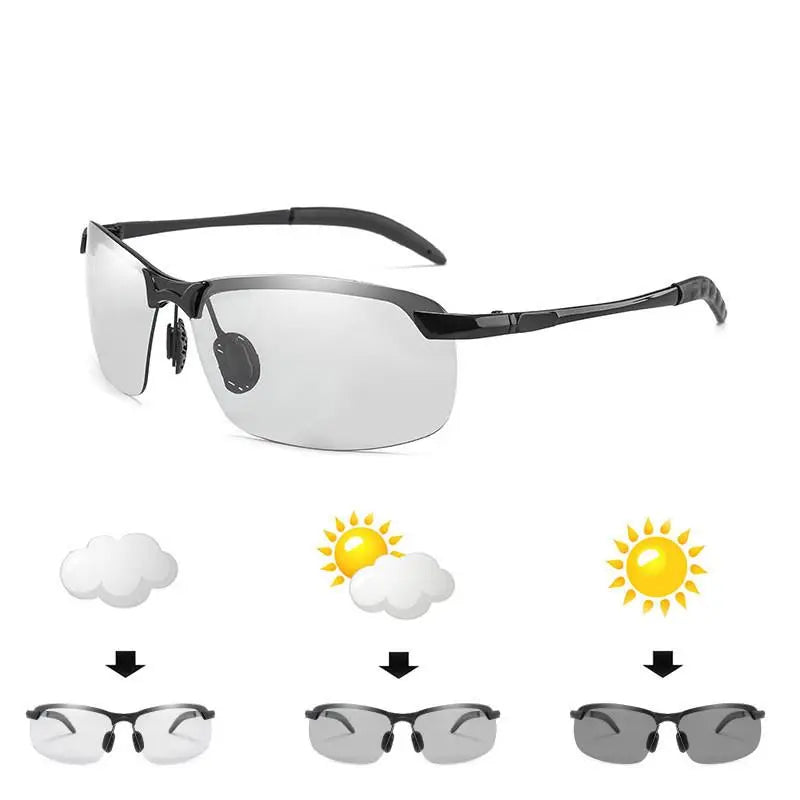 Free Bottom Polarized Sunglasses