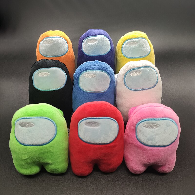 Mini Among Me Plush