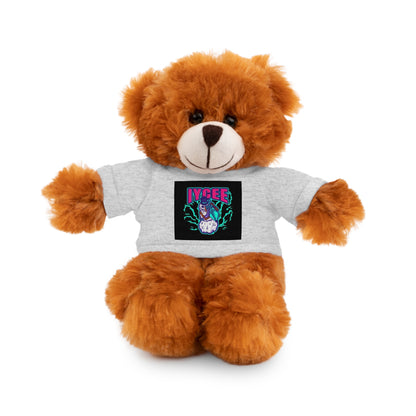 Iycee Stuffed Animals with Tee