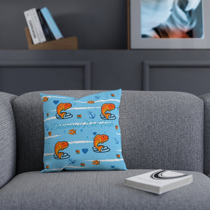 DeliciousWetPillow Cushion