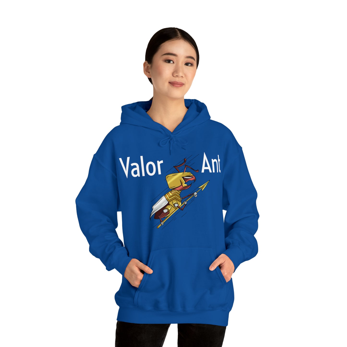 Valor-Ant Hoodie