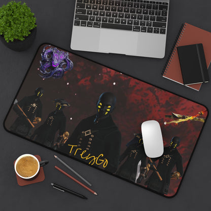 TreyGo Wuchen - Gaming Mat