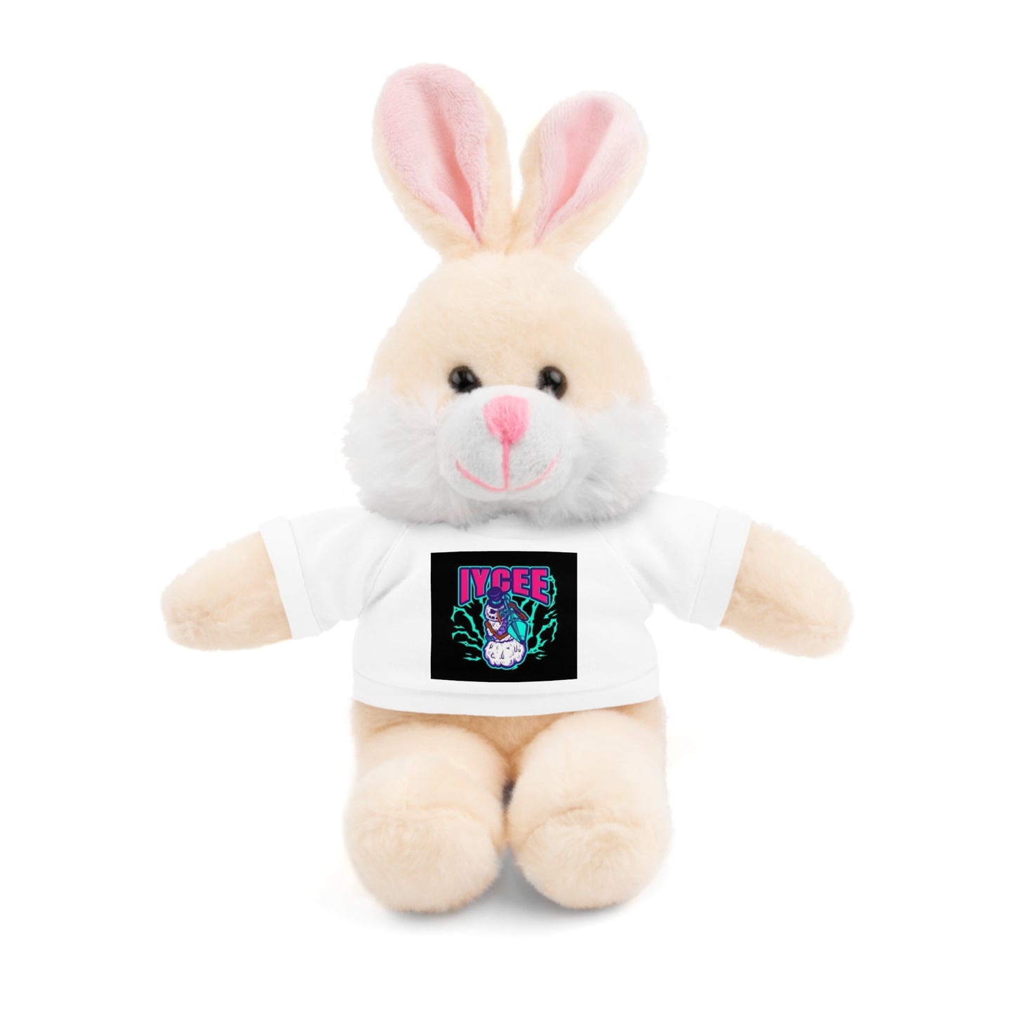 Iycee Stuffed Animals with Tee