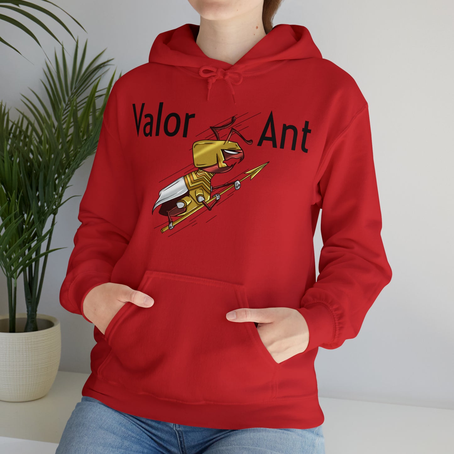 Valor-Ant Hoodie