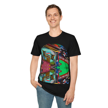 Silingers Skelly Raid T-Shirt