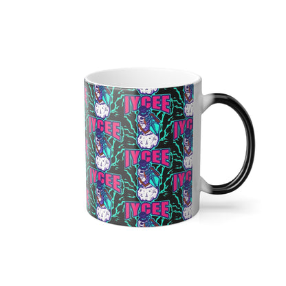 Straight Up Iycee Color Morphing Mug 11oz