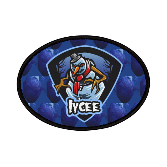 Iycee Iron-On Patches