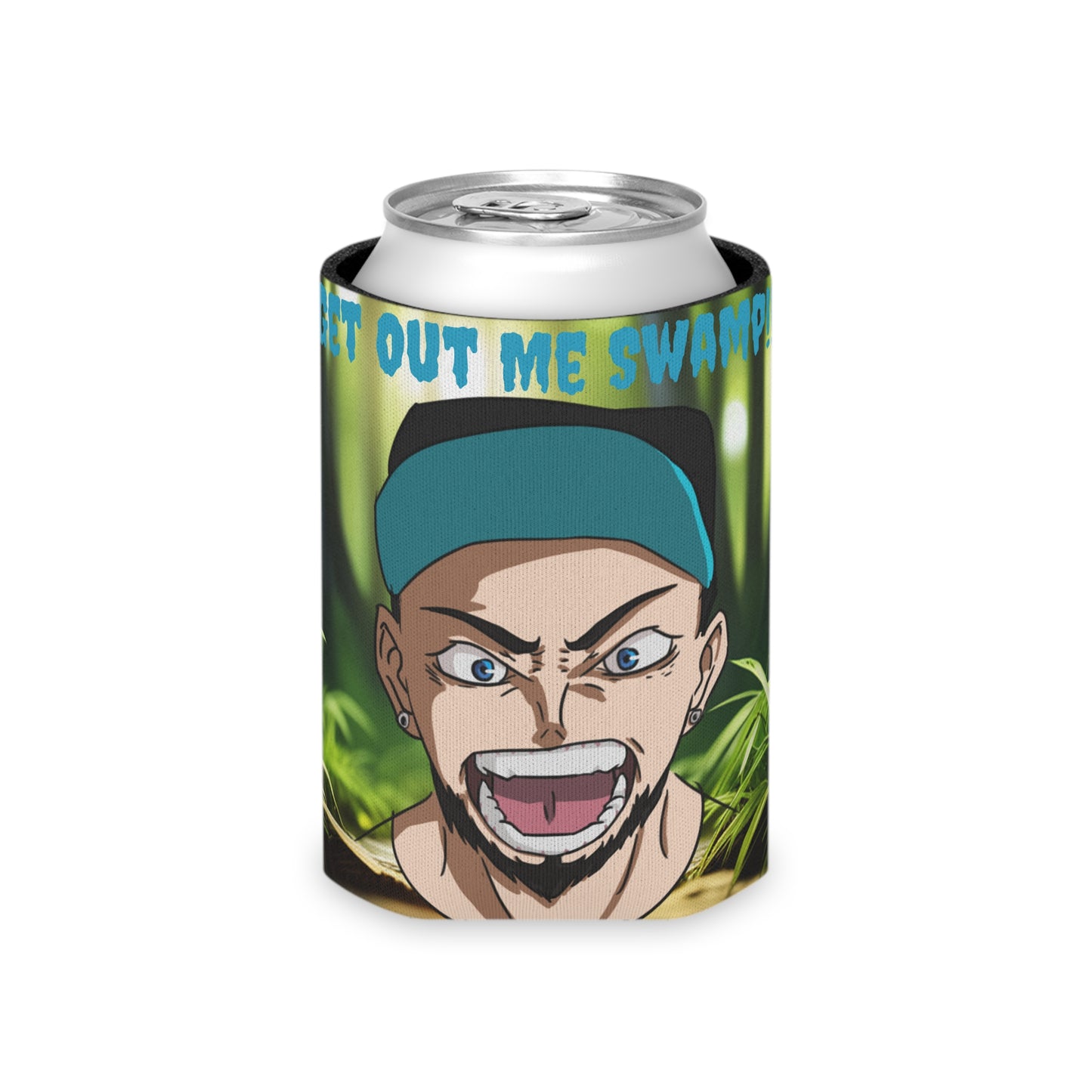 TreyGo Swamp Can Cooler