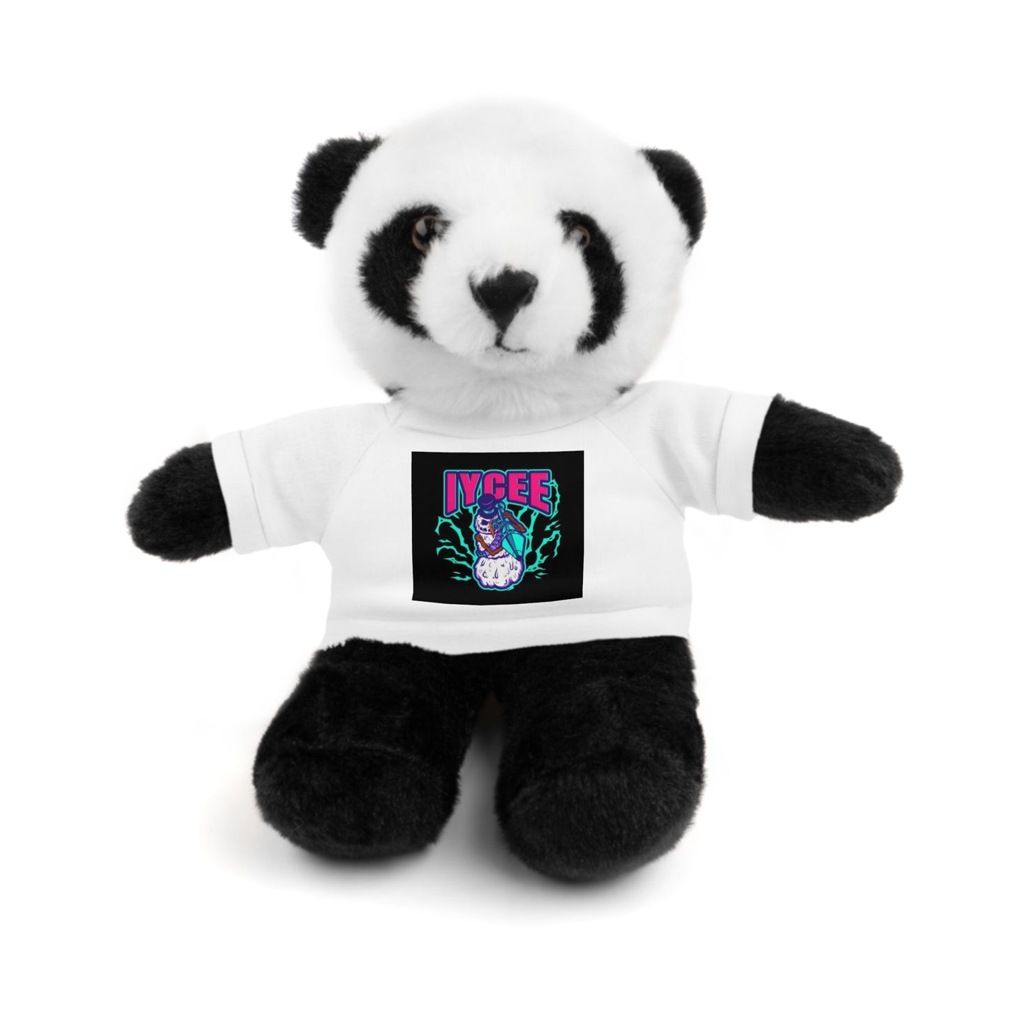 Iycee Stuffed Animals with Tee