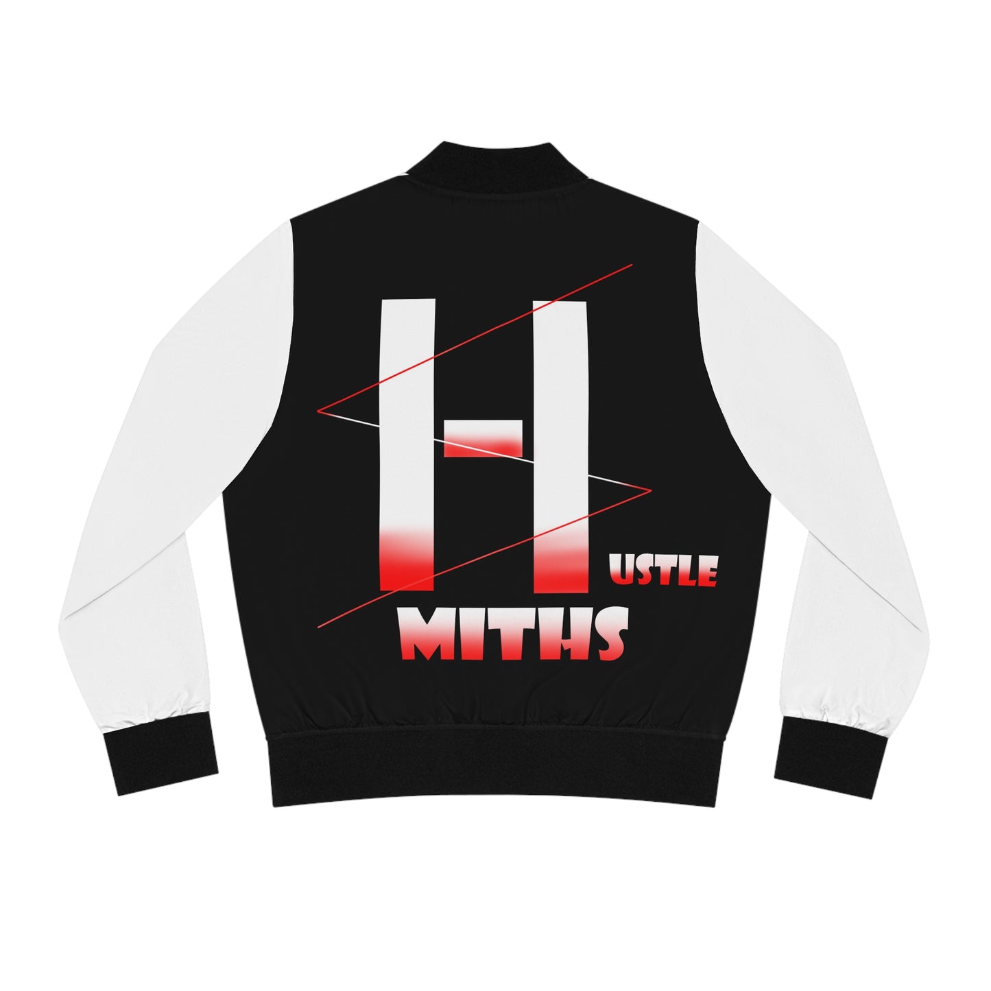 HustleSmiths V2 Women's Bomber Jacket