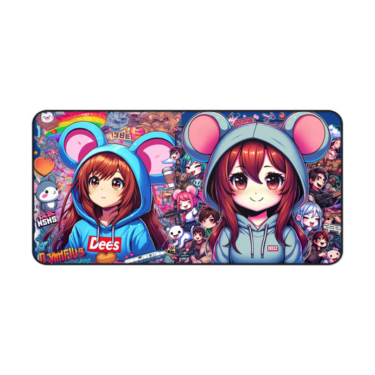 Ratz & Friendz Gaming Mouse Pad