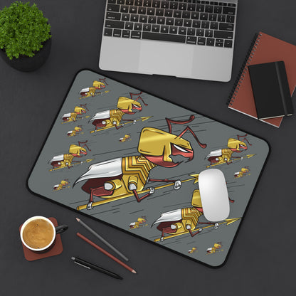 Valor-Ant Swarm Desk Mat