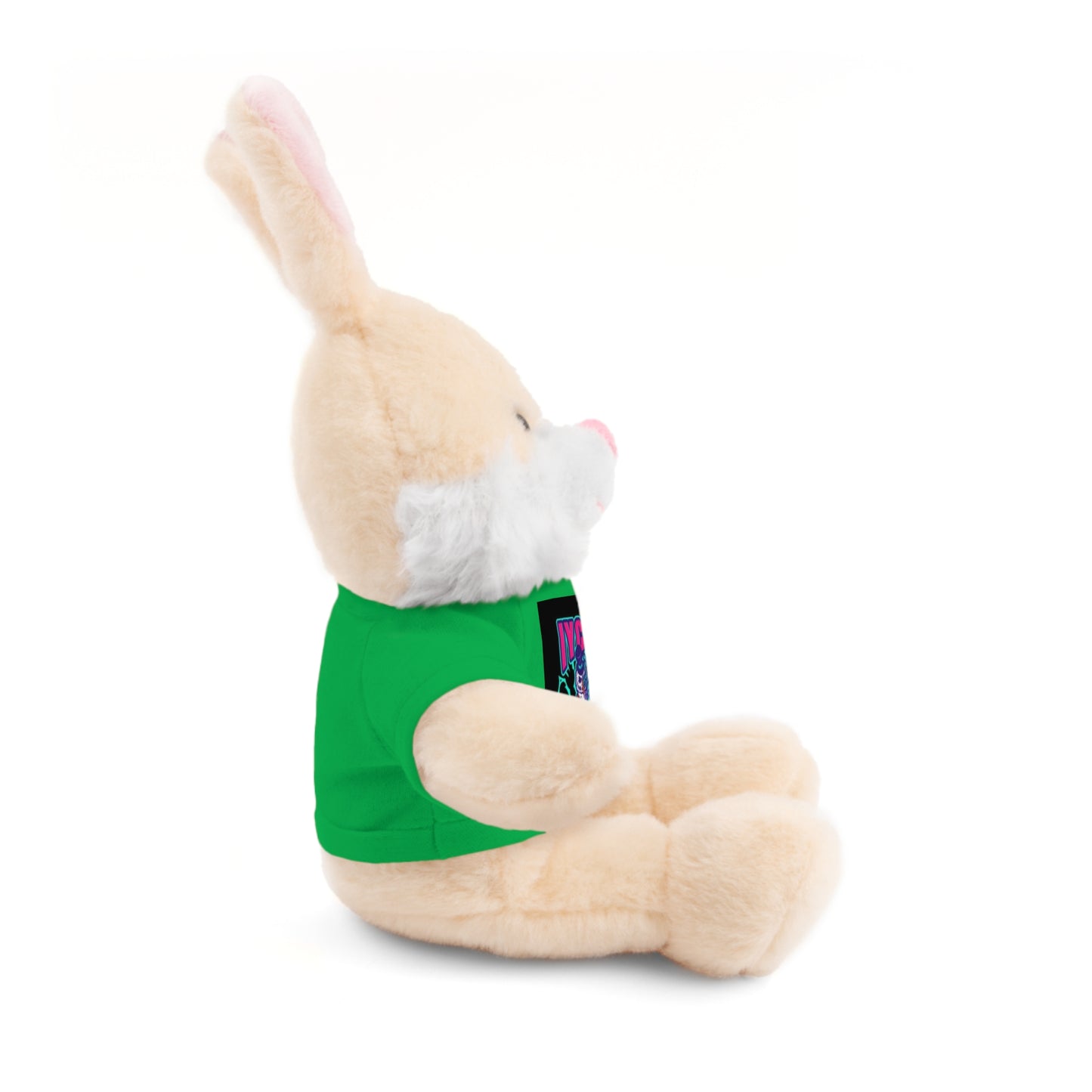 Iycee Stuffed Animals with Tee