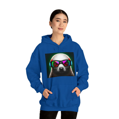 Hon3yBadg3r Hoodie