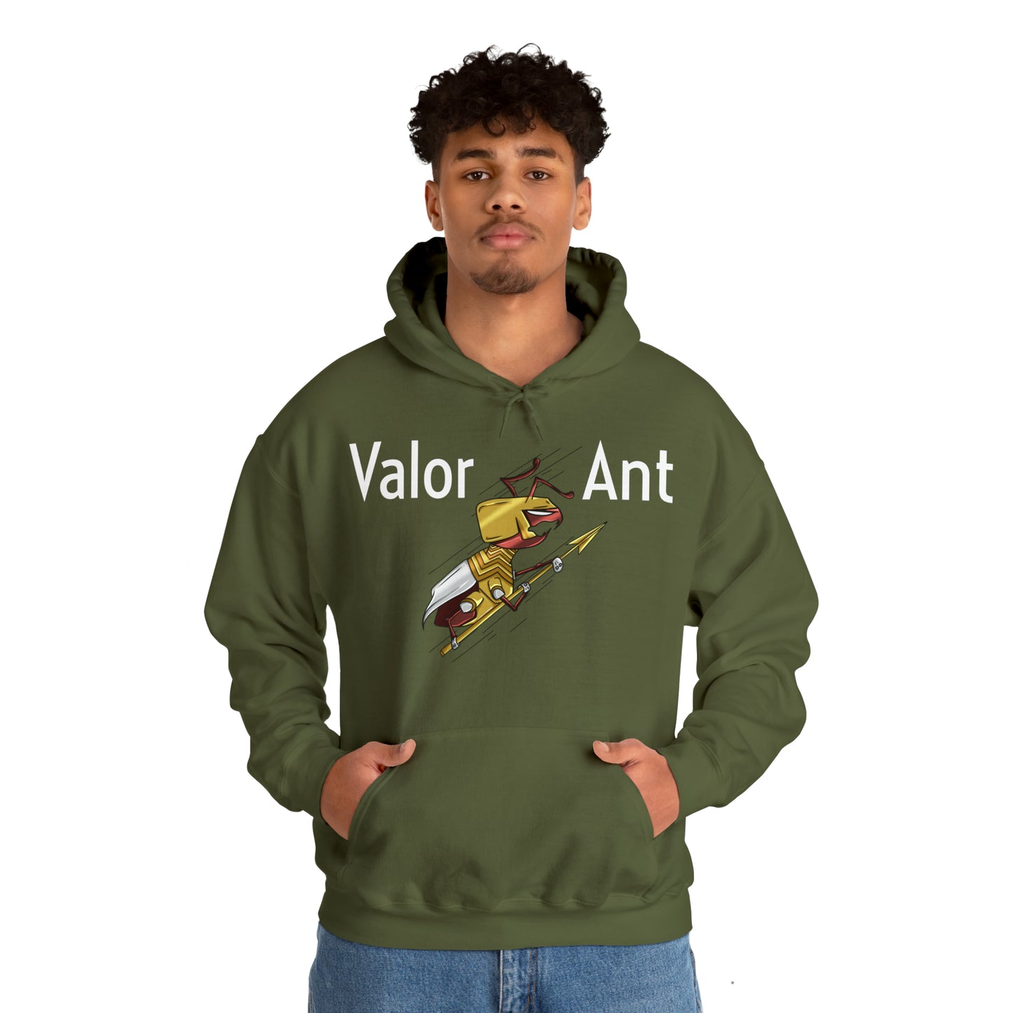 Valor-Ant Hoodie