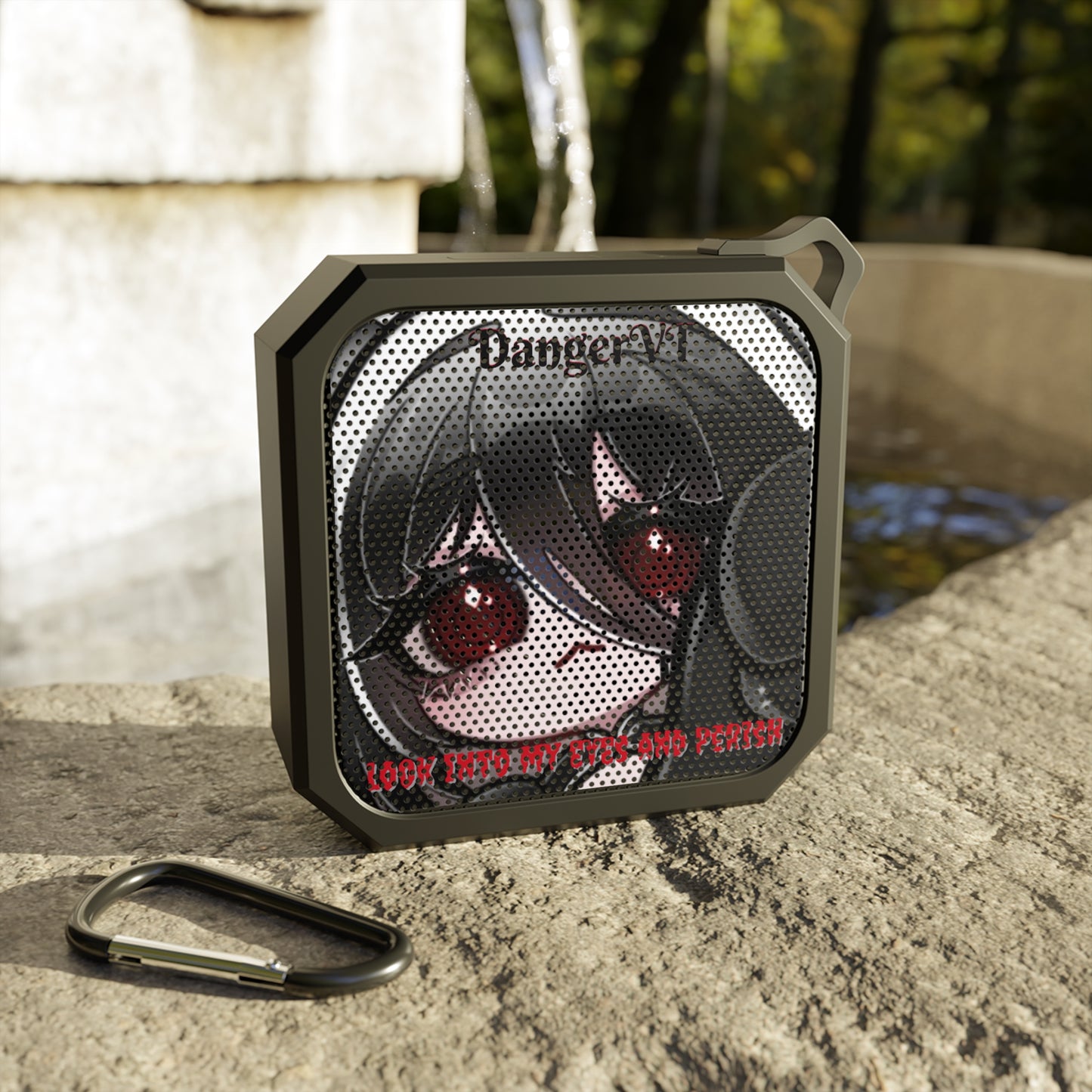 DangerVT Perish - Bluetooth Speaker