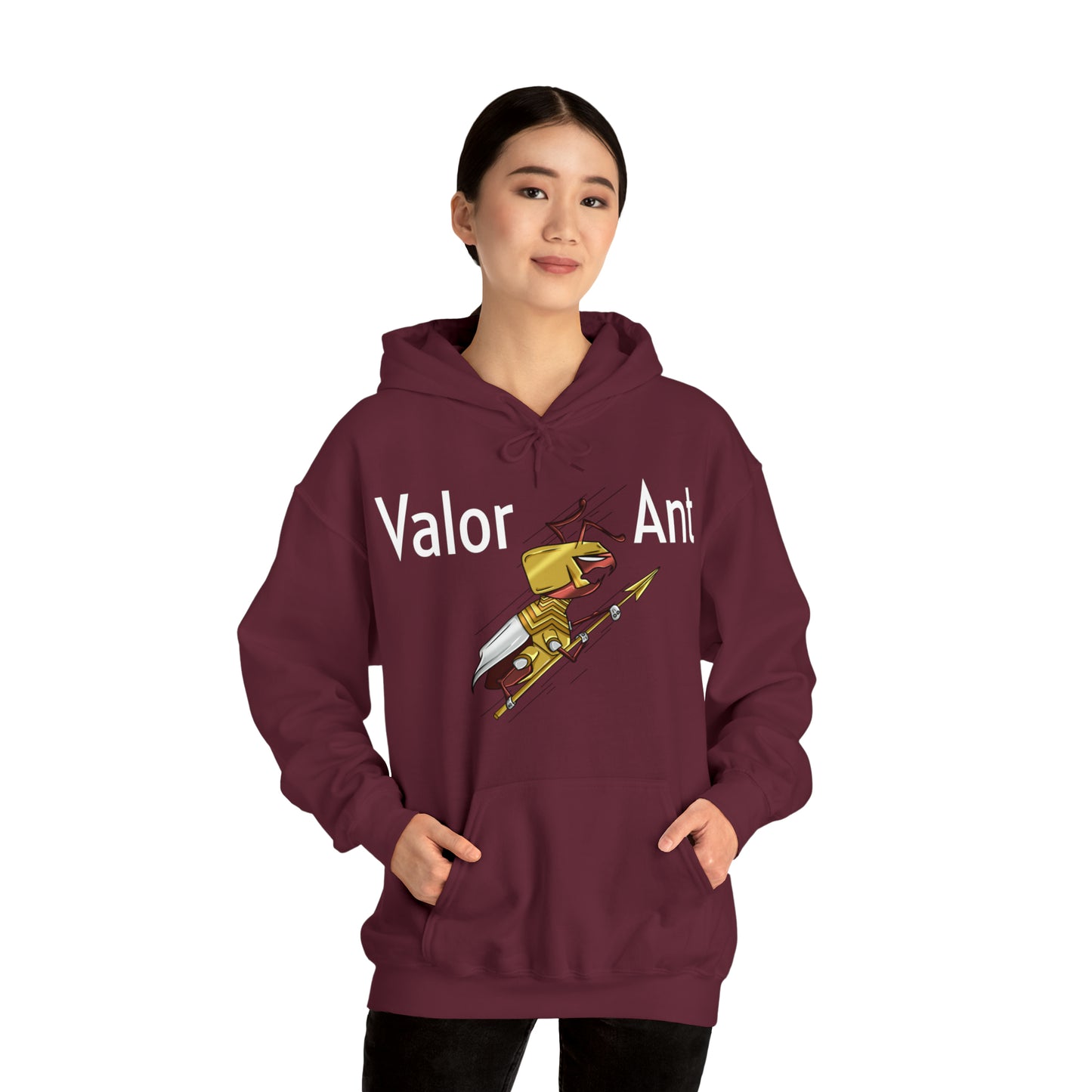 Valor-Ant Hoodie